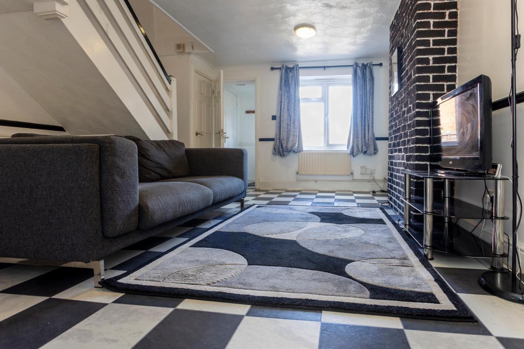 לונדון Cosy Home By Excel Centre & City Airport מראה חיצוני תמונה